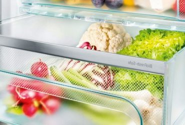 Советы, которые сохранят свежай6 еды в холодильнике дольше